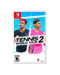 Tennis World Tour 2 Game For Nintendo Switch