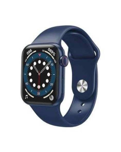 TH Store HW12 44mm Smart Watch Blue
