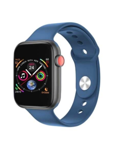 TH Store Smart Watch Blue (T500)