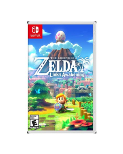 The Legend Of Zelda Links Awakening Game For Nintendo Switch
