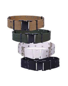 The Sam's Mens Nylon-Mix Trendy Belts (Pack Of 1)