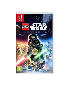 Lego Star Wars The Skywalker Saga Game For Nintendo Switch