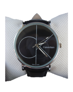 The Accessory Shop Wrist Watch For Men Black