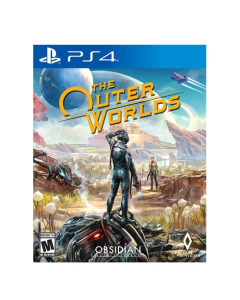 The Outer Worlds Game For PS4