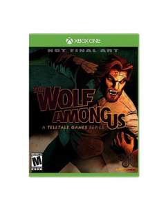 The Wolf Amoung Us DVD Game For Xbox One