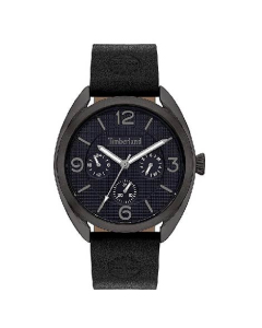 Timberland Analogue Men's Watch Black (TBL15631JYU.03)