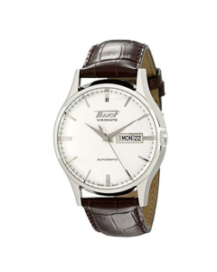 Tissot Heritage Visodate Men's Watch Brown (TIST0194301603101)