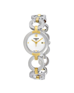 Tissot Pinky Women's Watch Two-Tone (T0842102201700)