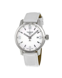 Tissot PRC200 Women's Watch Black (T0554101601700)