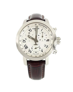 Tissot PRC200 Women's Watch Brown (T0552171603301)