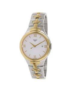 Tissot T-12 Women's Watch Two-Tone (T0822102203800)