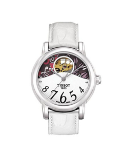 Tissot T-Classic Women's Watch White (T0502071603700)