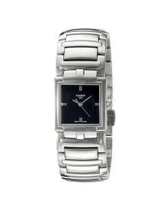 Tissot T-Evocation Women's Watch Silver (T0513101105100)