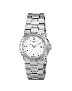 Tissot T-Sport Women's Watch Silver (T0802101101700)