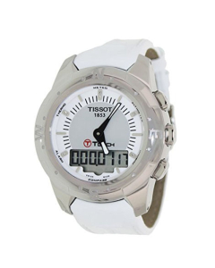 Tissot T-Touch Women's Watch White (T0472204608600)