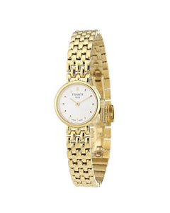 Tissot T-Trend Women's Watch Gold (T0580093303100)
