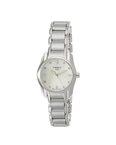 Tissot T-Wave Women's Watch Silver (T0232101111600)