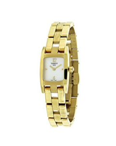 Tissot T3 Women's Watch Gold (T0421093311700)