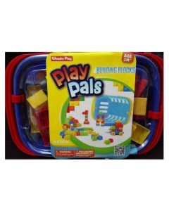 ToysRus Ligo Blocks Bucket For Kids
