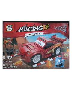 ToysRus The Cars 312pcs Blocks For Kids