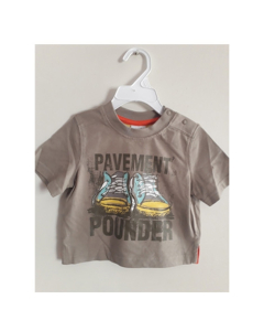 Treasure World Miniclub T-Shirt For Boy's Brown