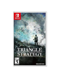Triangle Strategy Game For Nintendo Switch