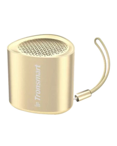 Tronsmart Nimo Portable Mini Speaker - Gold