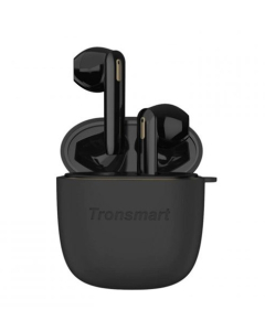Tronsmart Onyx Ace Rubber Case Earphones Black