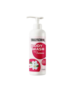 Truly Komal Body Wash - Jasmine 300ml