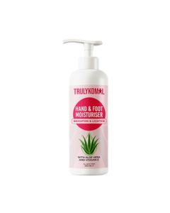 Truly Komal Hand & Foot Moisturizer - 200ml