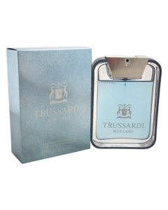 Trussardi Blue Land Eau De Toilette For Men 100ML