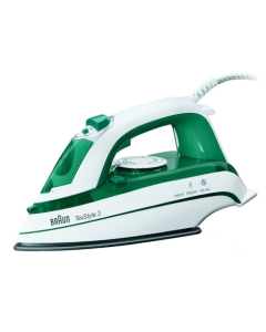 Braun TexStyle Steam Iron (TS-345)