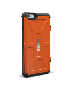 UAG Trooper Card Case For iPhone 6 Plus/iPhone 6s Plus Rust