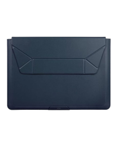 Uniq Oslo 14" Laptop Sleeve and Stand - Navy Blue
