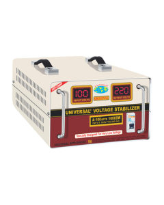 Universal 1000W Stabilizer (A-100 SP)