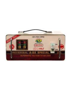 Universal 2200W Stabilizer (A-22 SP)