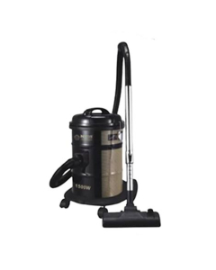 National Gold Drum Vacuum Cleaner 1700W (VC-786-8512)