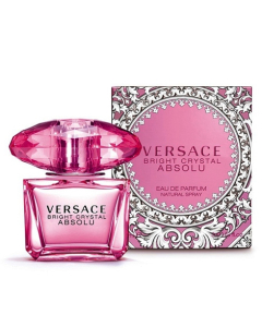 Versace Bright Crystal Absolu Eau De Parfum For Women 90ML