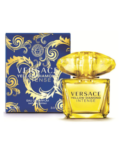 Versace Yellow Diamond Intense EDP Perfume For Women 90ML