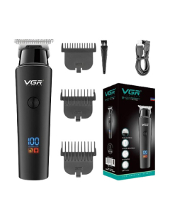 VGR Professional Electric Hair Trimmer For Men (V-937)