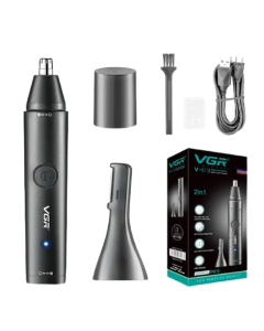 VGR Professional Nose and Eyebrow Trimmer For Men (V-613)