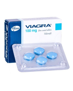 Health Hub Pfizer Viagra Timing Tablets for Men-4 Tablets