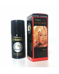 Viga 50000 Delay Spray for Men