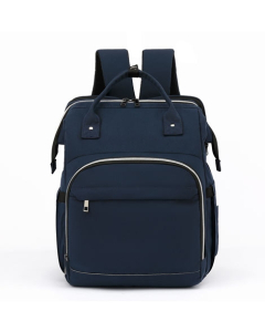CoolBell Baby Backpack For Women Blue (CB-9008)