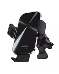 Wiwu Liberator Wireless Charging Car Mount (CH-307)