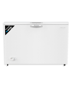 Waves Regular Series Single Door Deep Freezer 15 cu ft (WDF-315)