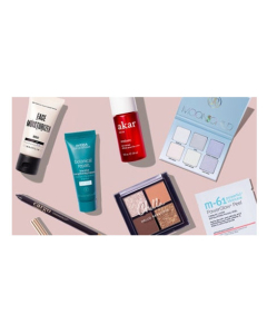 Web Solution My Beauty Box Pack of 6