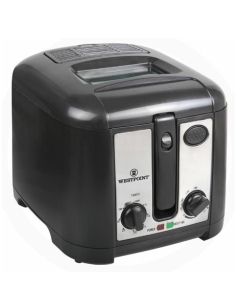Westpoint Electric Deep Fryer (WF-5237)