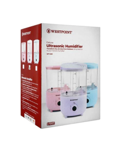 Westpoint Deluxe Ultrasonic Humidifier (WF-1203)