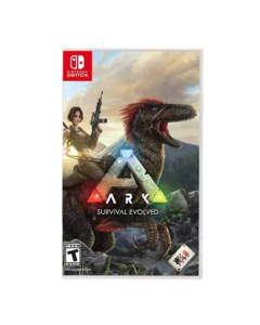 Ark Survival Evolved Game For Nintendo Switch